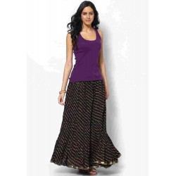 Femezone Cotton Jaipuri Skirt
