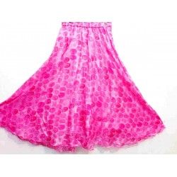 Femezone  Ethnic Cotton Jaipuri Skirt